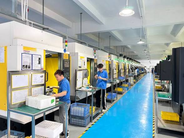 Finding Excellence in Metal Parts Manufacturing