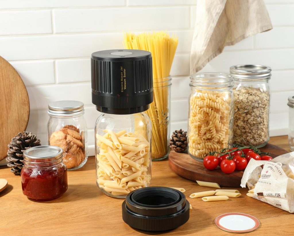 Unlocking Freshness: The Handheld Vacuum Sealer Revolution