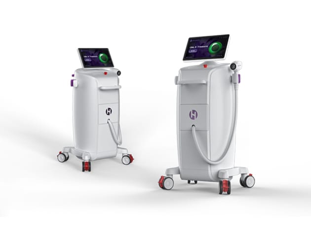 The Future of Hair Removal: Understanding Diode Laser Solutions with 4 Wavelengths