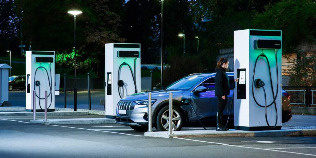 From Grid to Garage: Comparative Paths in EV Power Charging Station Design